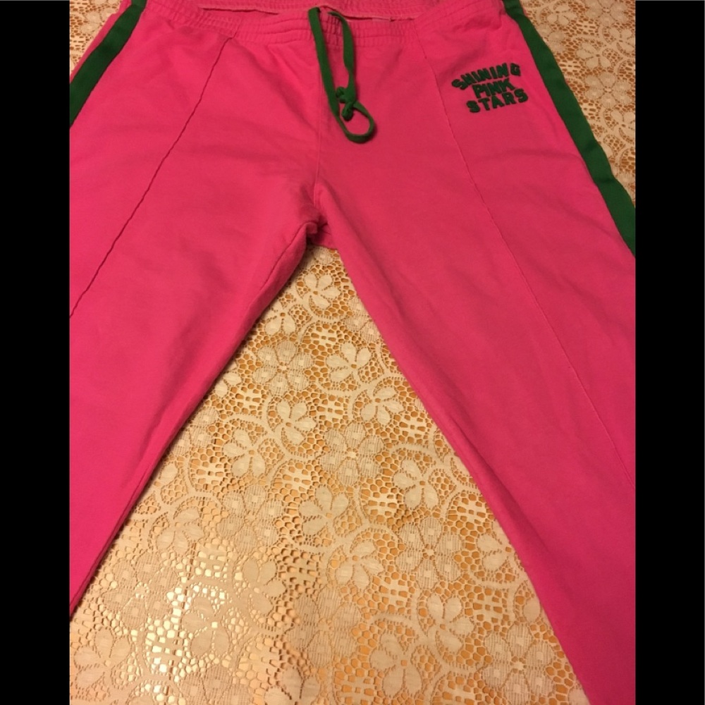 PINK by Victoria’s Secret Pink Sweatpants Size L